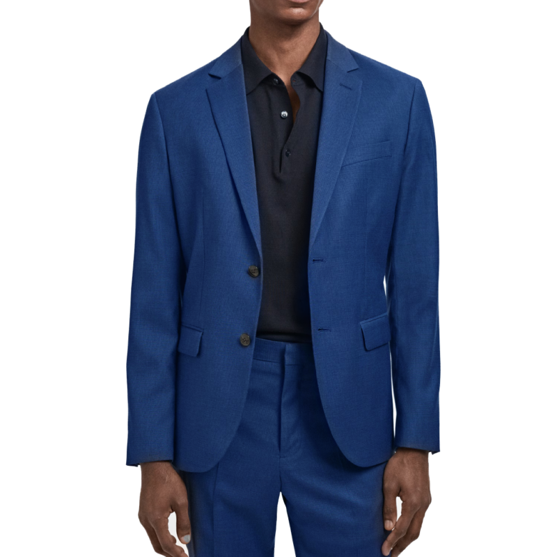 The Night Manager S02 Jonathan Pine Tom Hiddleston Blue Blazer