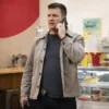 The Rookie S08 Nathan Fillion Grey Jacket