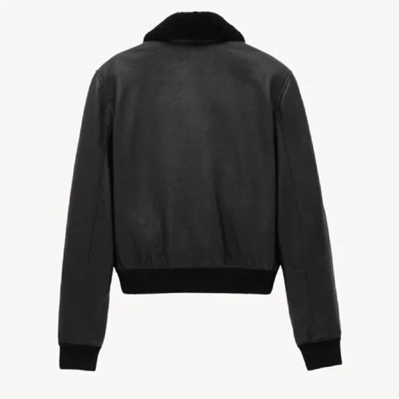 The Voice S29 Promo John Legend Black Jacket