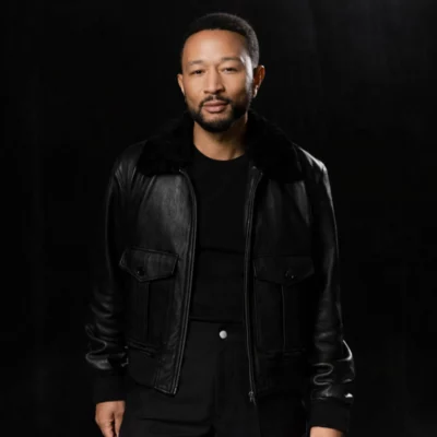 The Voice S29 Promo John Legend Jacket