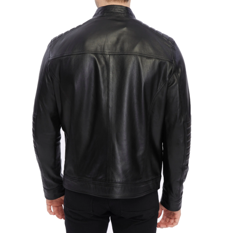 The Young And The Restless S53 Braeden Victor Newman Black Jacket