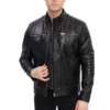 The Young And The Restless S53 Eric Braeden Victor Newman Black Jacket