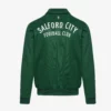 Track Green Jacket