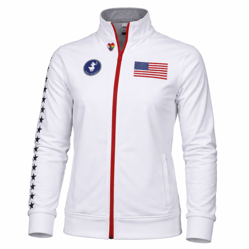 USA Skating Jacket