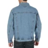Under Salt Marsh Morgan Kieran Benbow Blue Jacket