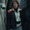 Unfamiliar Julika Ritter Black Jacket