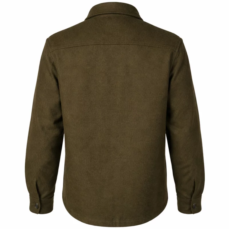 Virgin River S07 TV Series Henderson Jack Sheridan Green Jacket