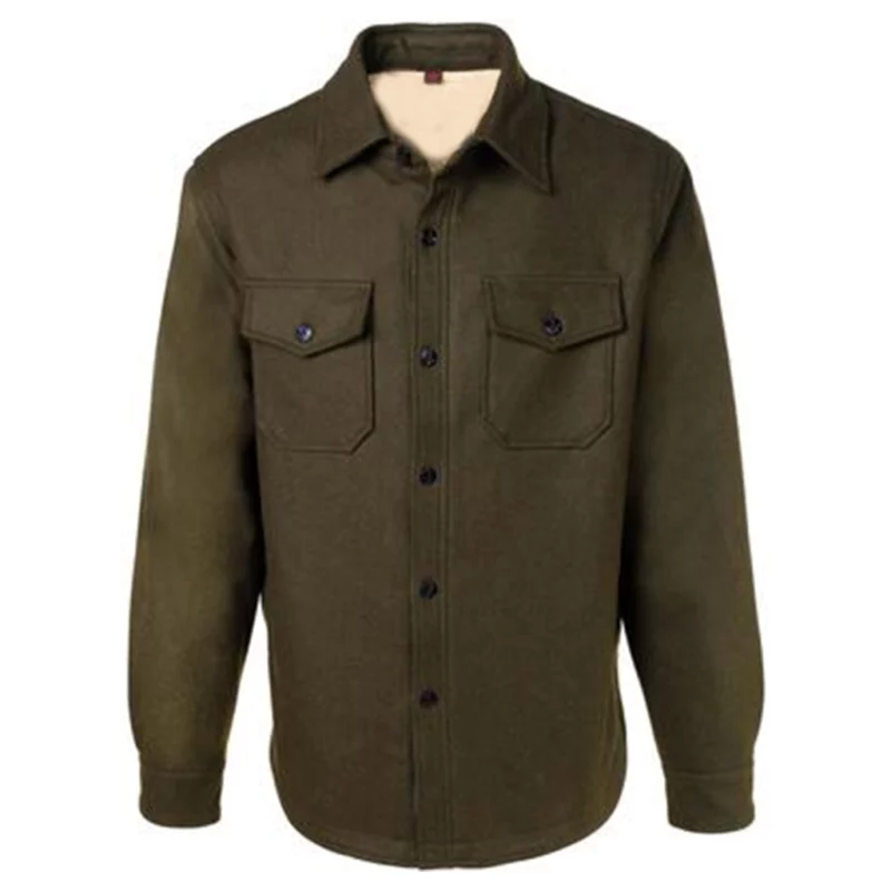 Virgin River S07 TV Series Martin Henderson Jack Sheridan Green Jacket