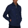 Virgin Sheridan Martin Henderson Blue Jacket