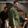 Watson Jon Beavers William Fitzgerald Green Jacket