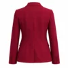 Watson S02 Dr. Mary Morstan Rochelle Aytes Red Blazer