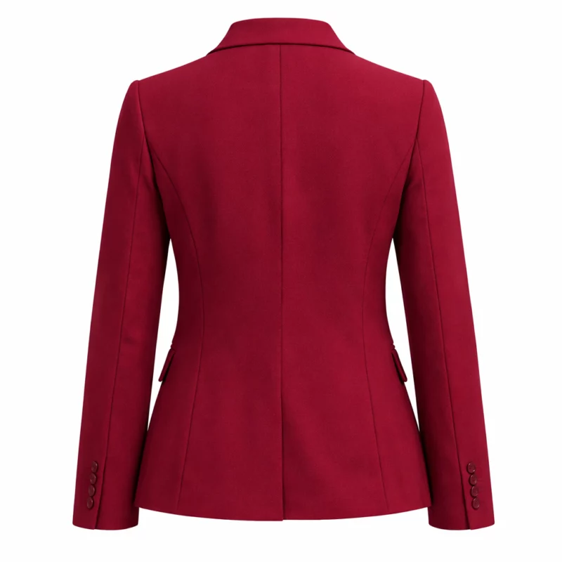 Watson S02 Dr. Mary Morstan Rochelle Aytes Red Blazer