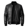 Watson S02 Jamall Johnson Ranger Black Bomber Jacket