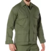 Watson S02 Jon Beavers William Fitzgerald Green Jacket