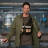Watson S02 Jon Beavers William Green Jacket