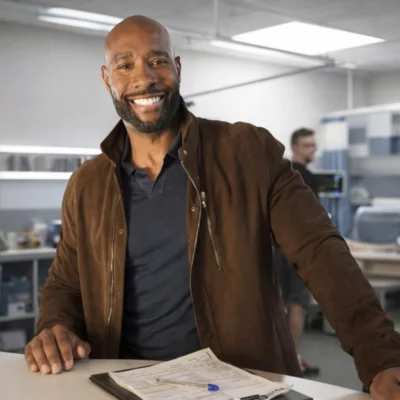 Watson S02 Morris Chestnut Brown Jacket