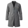 Watson S02 Morris Chestnut Dr. John Watson Grey Coat