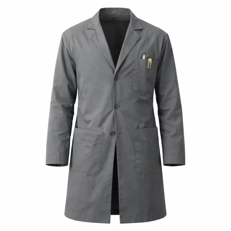 Watson S02 Morris Chestnut Dr. John Watson Grey Coat