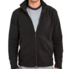 Watson S02 Morris Chestnut John Watson Black Jacket
