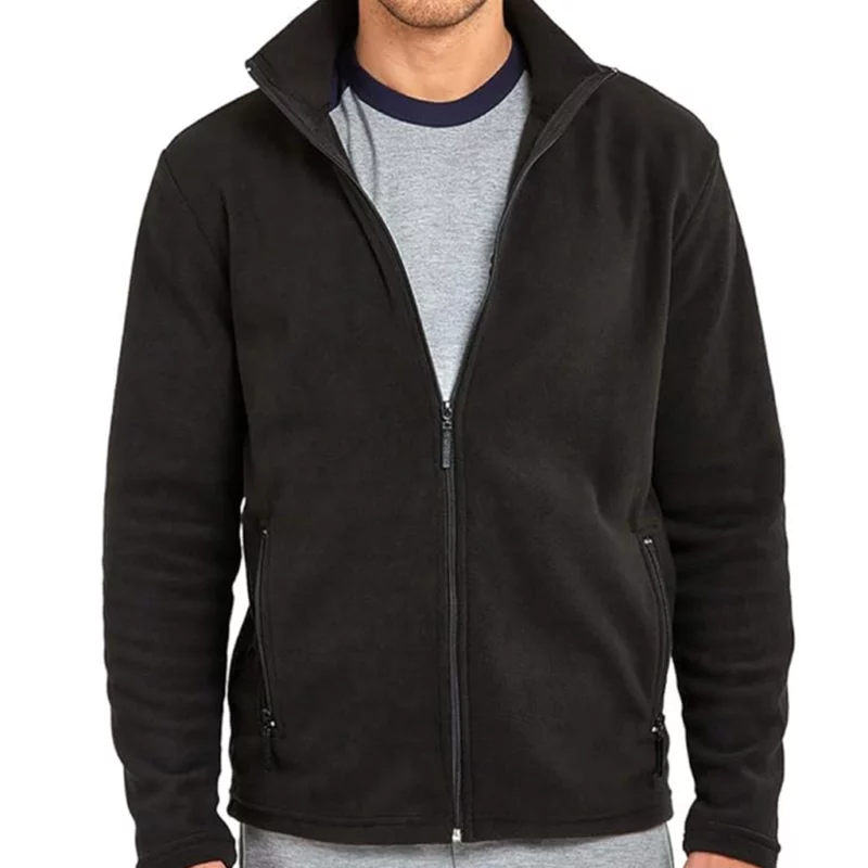 Watson S02 Morris Chestnut John Watson Black Jacket