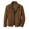 Watson S02 Morris Chestnut John Watson Brown Jacket
