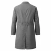Watson S02 Morris Dr. John Watson Grey Coat