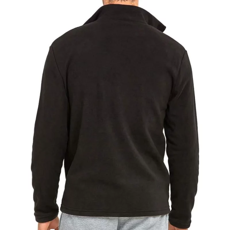 Watson S02 Morris John Watson Black Jacket