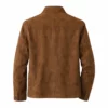 Watson S02 Morris John Watson Brown Jacket