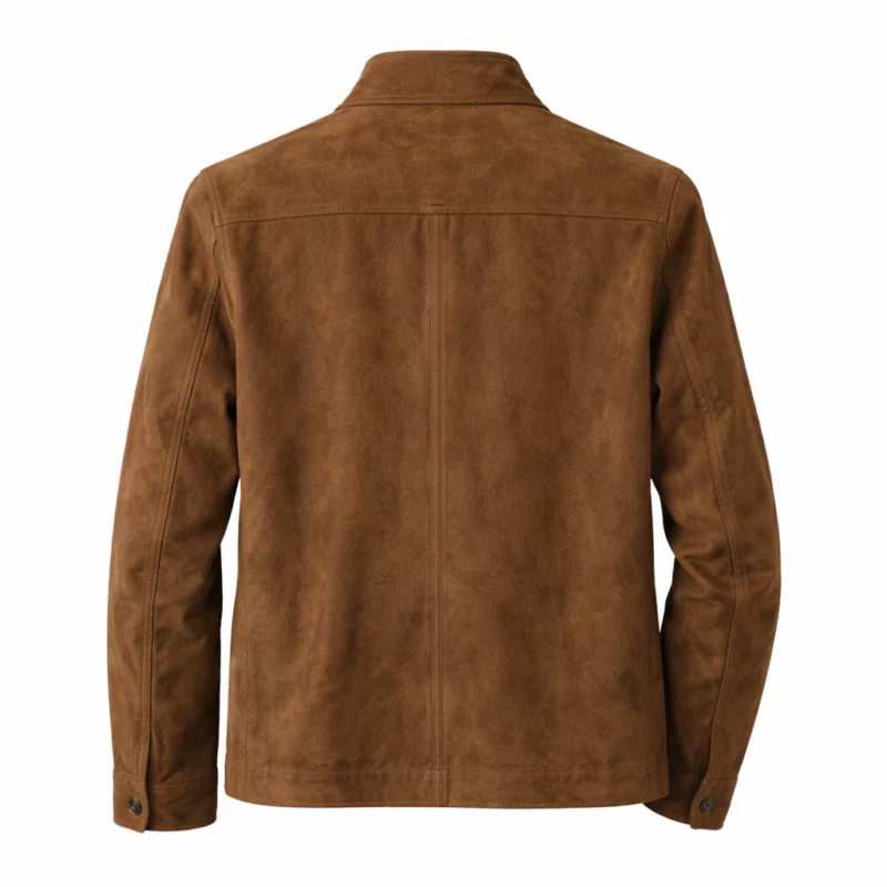 Watson S02 Morris John Watson Brown Jacket