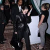 West Black Jacket