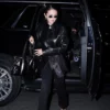West Hollywood Gomez Black Jacket
