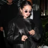 West Hollywood Selena Gomez Black Jacket