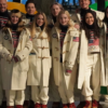 Winter 2026 Team USA Duffle Hooded Coat