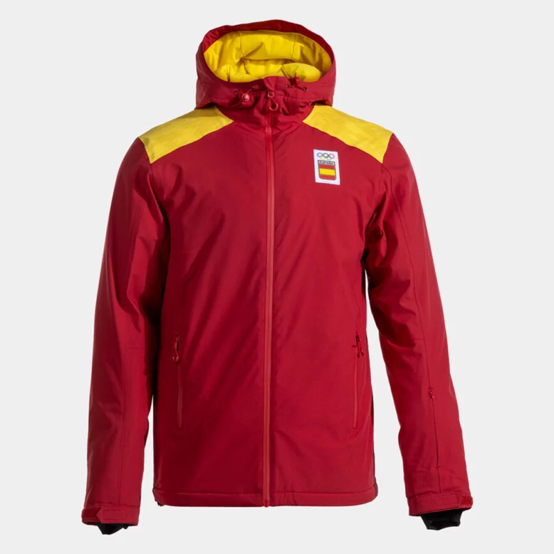 Winter Olympic 2026 Spain Jacket