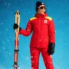 Winter Olympic Team Spain Jacket