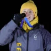 Winter Olympics 2026 Germany Opening Grey Hooded Jacket