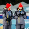 Winter Olympics 2026 Germany Opening Hooded Jacket