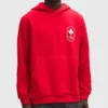 Winter Olympics 2026 Team Canada Pullover Hoodie