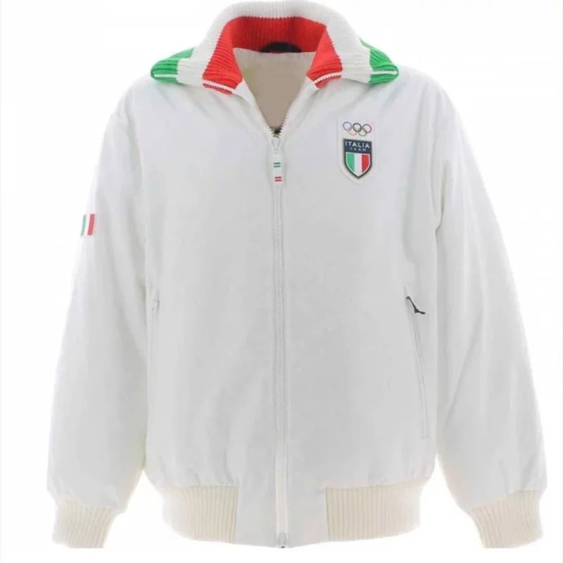Winter Olympics 2026 Team Italy Jacket