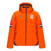 Winter Olympics 2026 Team Netherlands Orange Hooded Jacket