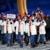 Winter Olympics 2026 Team Norway Jacket