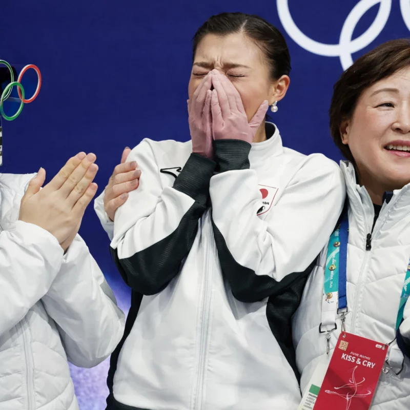 Winter Olympics Sakamoto Jacket