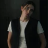 56 Days 2026 Lee Reardon Black Vest