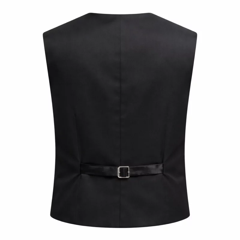 56 Days 2026 Lee Reardon Karla Souza Black Vest