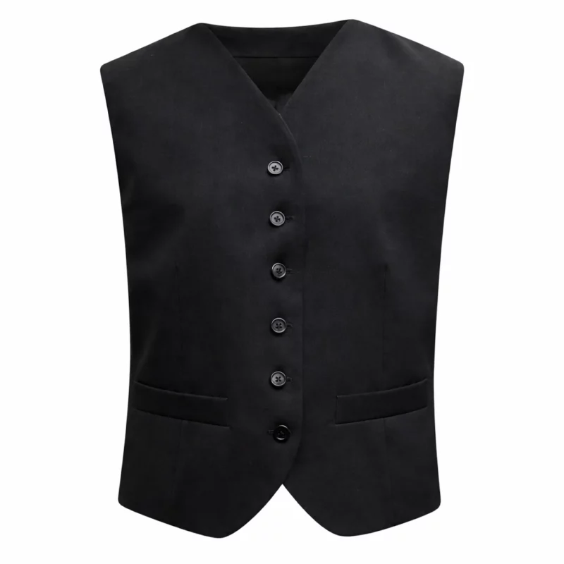 56 Days 2026 Lee Reardon Souza Black Vest
