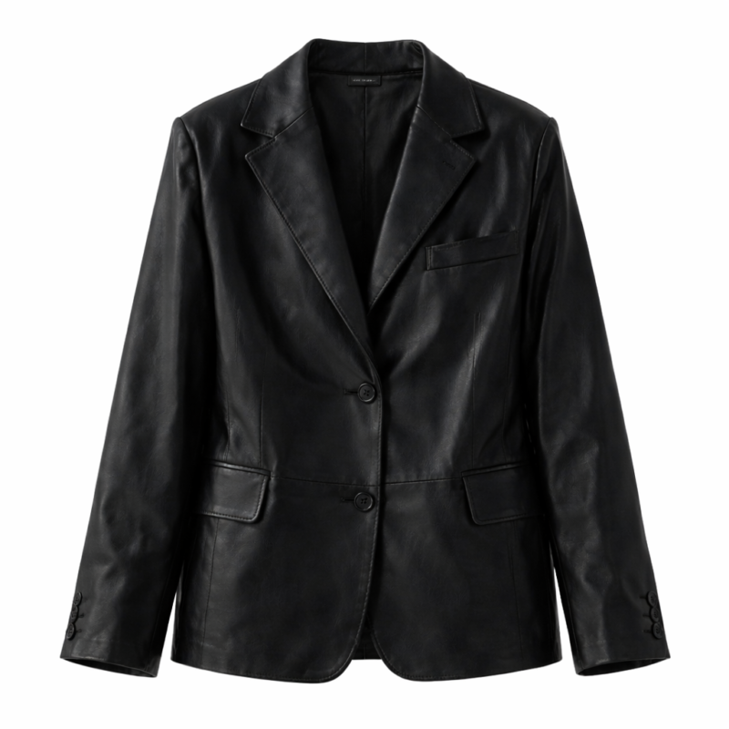 56 Days Dove Cameron Ciara Wyse Black Blazer