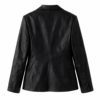 56 Days Dove Cameron Wyse Black Blazer