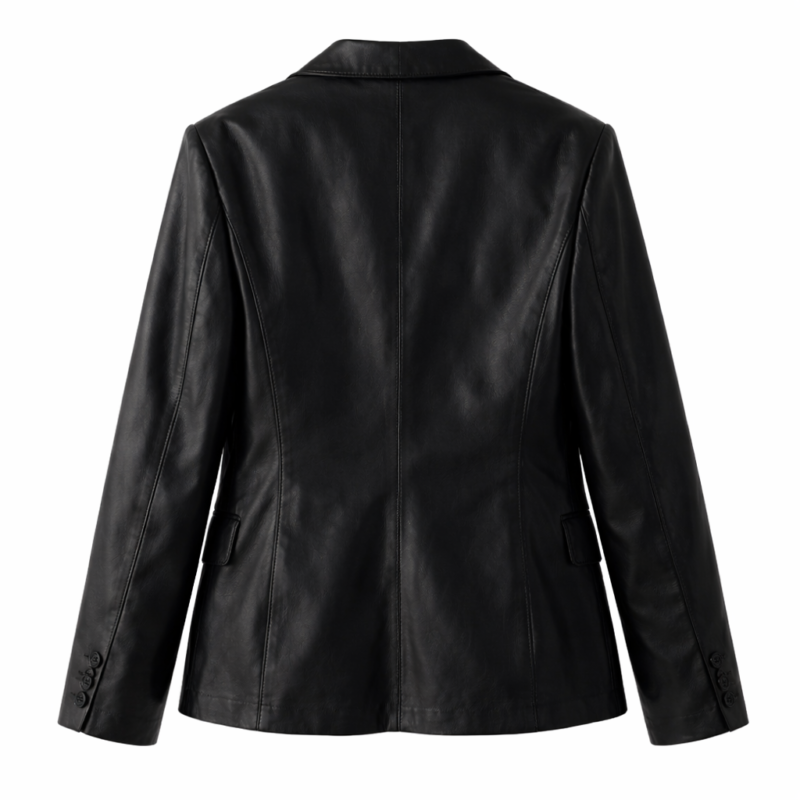56 Days Dove Cameron Wyse Black Blazer