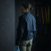 56 Days Karla Reardon Blue Jacket