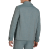 56 Days Oliver Avan Jogia Grey Jacket